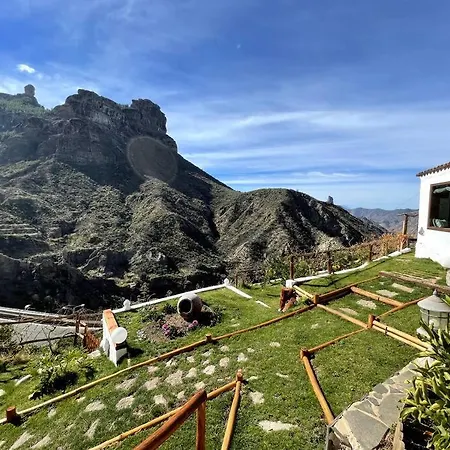 Chalet Casa Rural El Lomito Tejeda (Gran Canaria)