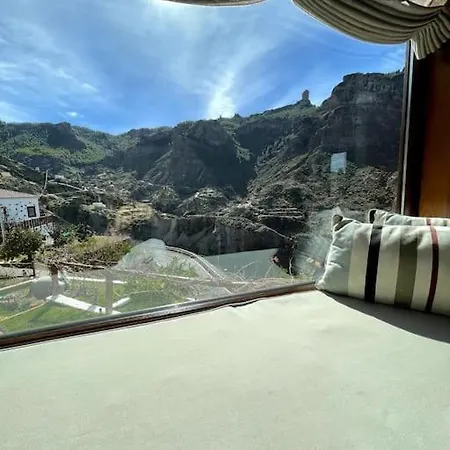 Casa Rural El Lomito Chalet Tejeda (Gran Canaria)