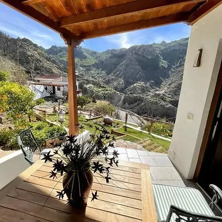 Casa Rural El Lomito Chalet