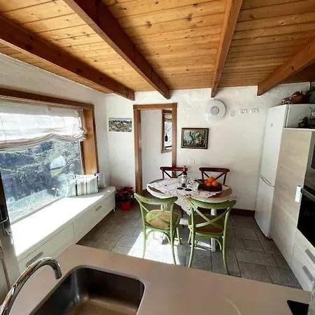 Casa Rural El Lomito Chalet *