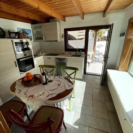 Casa Rural El Lomito Chalet