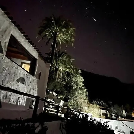 Casa Rural El Lomito Chalet *