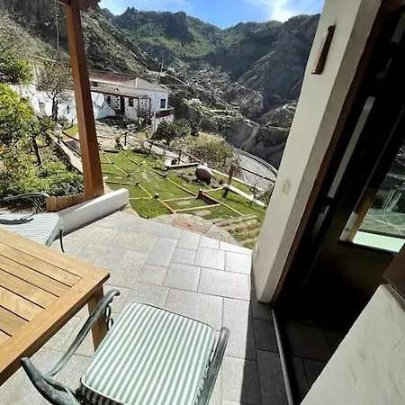 Casa Rural El Lomito Chalet Tejeda (Gran Canaria)